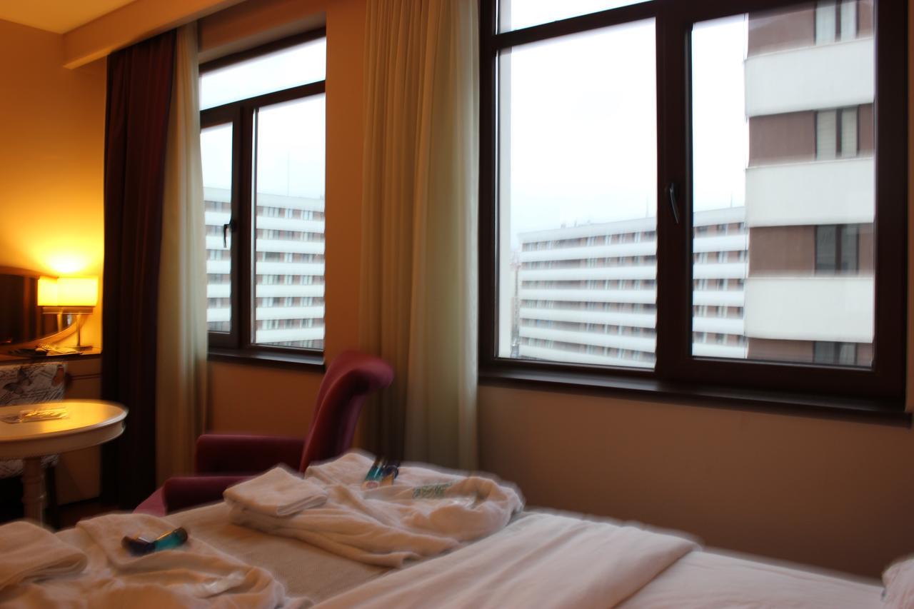 Ottoman Suites Istanbul Exterior photo