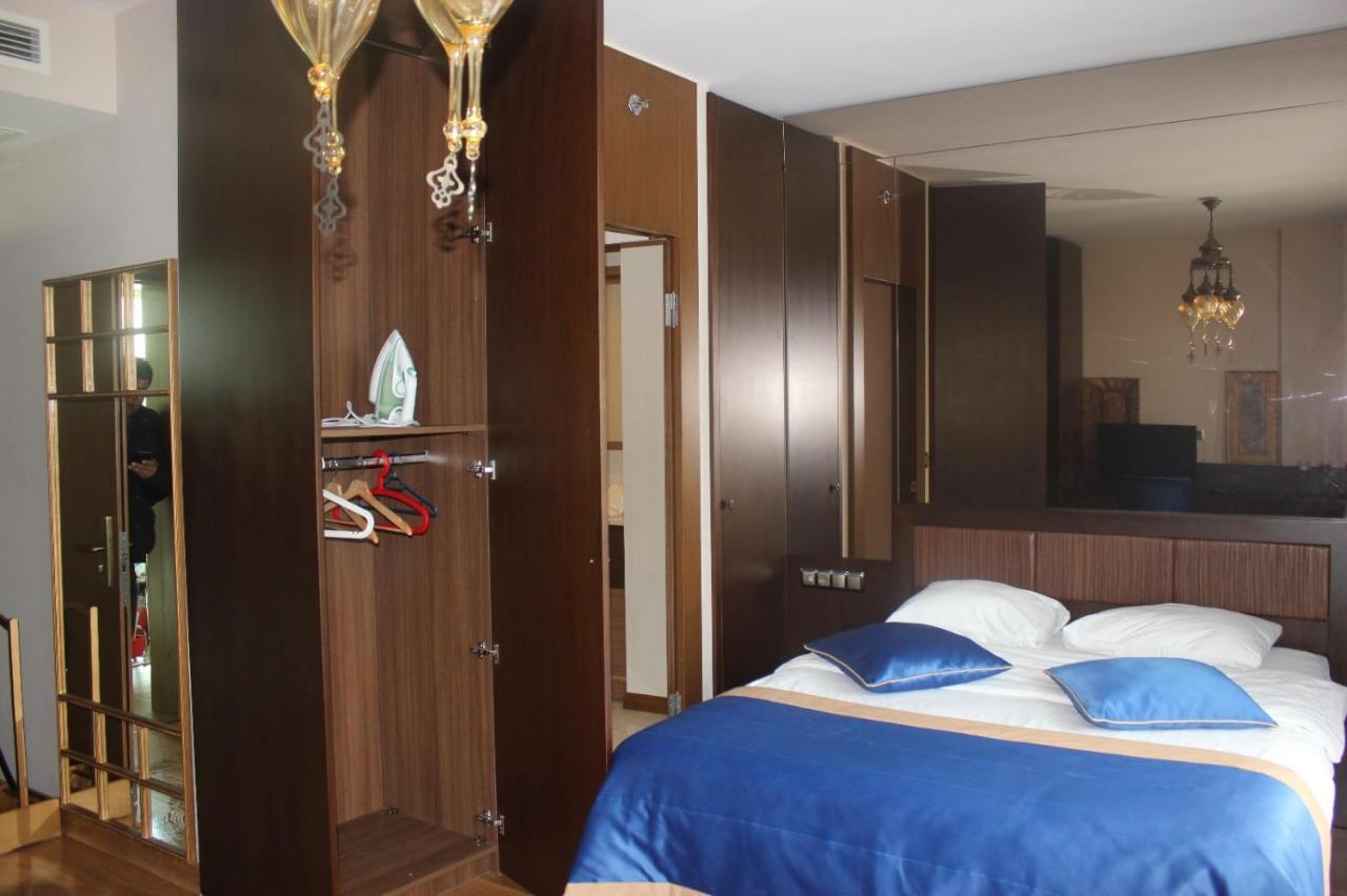 Ottoman Suites Istanbul Exterior photo